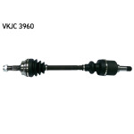 SKF Antriebswelle